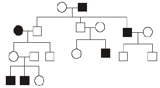 Principles of Inheritance and Variation mcq question image